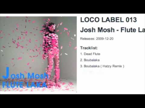 Josh Mosh - Boubalaka ( Radio Edit )