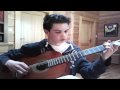 Fly Me To The Moon - Guitar Instrumental 