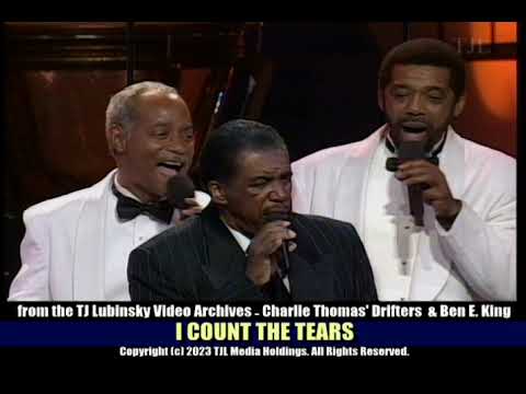 I Count The Tears - Ben E. King