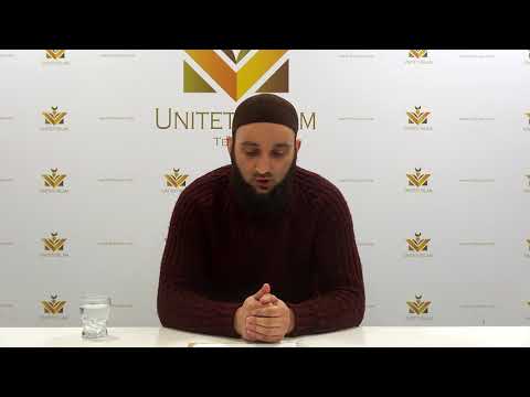 Ruajtja e gjuhës || Hoxhë Mr. Enis Arifi