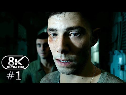 Man of Medan Gameplay Walkthrough Part 1 - PC 8K 60FPS No Commentary