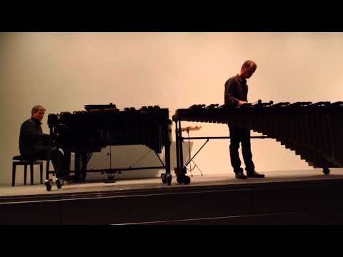 Piano meets Vibes - Los gelassen Schliecker & Rohwer