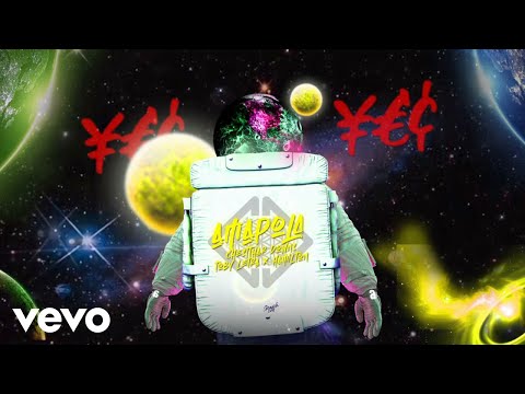 Chestthar Downs, Toby Letra, Hamilton - Amapola (Visualizer)