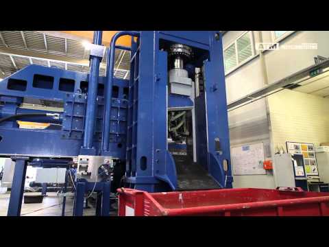 Cisaille à ferraille Arno®Cut - ATM - Compactage et découpe des métaux, 4 000 à 12 500 kN_3