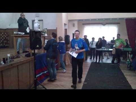 Sdh Štítary ICE CUP Dolní Hradiště 18.1.2014 Vyhlášení výsledků.