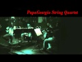Nothing Else Matters - PapaGeorgio String Quartet ...