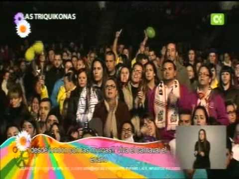 MURGA LAS TRIQUIKONAS 2012 - PASACALLE (FINAL)