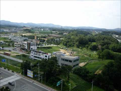 Cenário de Janghowon, Icheon, Gyeonggi-do, Coreia do Sul