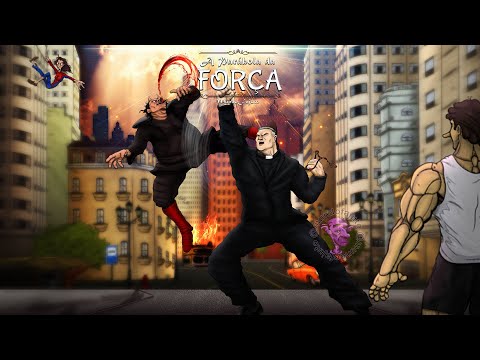 Mundo Fajuto - Música Tema: YOU RAISE ME UP - by CHEST (METAL COVER)