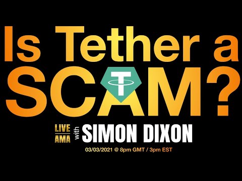 Is Tether a SCAM?