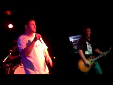 Voodoo Brother - Love I Dont Take It So Well (Jul 2012 @ The Maple Grove)