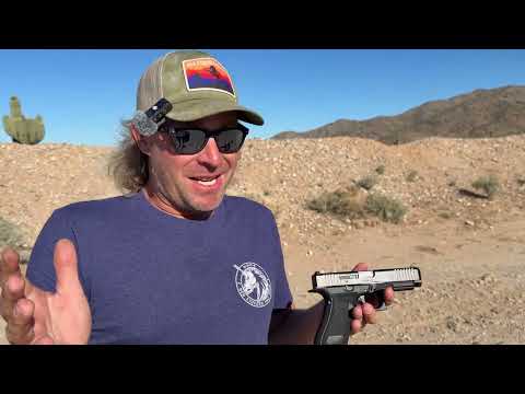 Glock shows me the Gen 6!