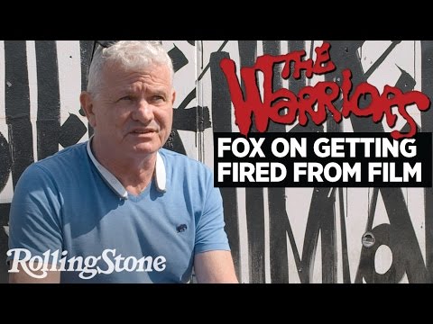 Fox Comes Clean on Getting Fired from The Warriors
