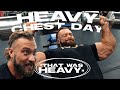 CBUM Chest Workout For Mass Full Workout