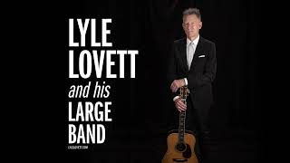 Lyle Lovett And His Large Band In Dayton July 12