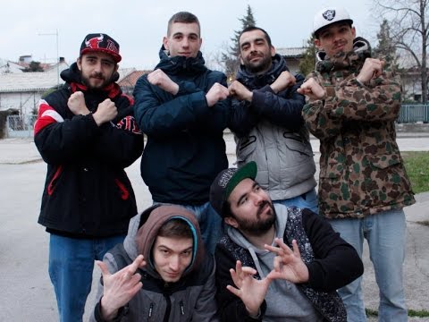 Skiter & Noz feat Drazi Drags - Chernobillmatic (Official Video)