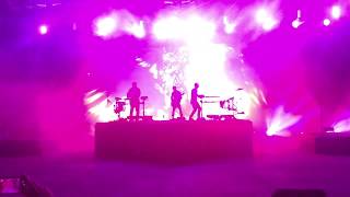 Odesza - Late Night Live at Red Rocks 05/27/17