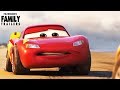 CARS 3 First Five Minutes Clip Preview Disney Pixar Animated Movie