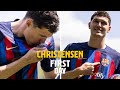 ANDREAS CHRISTENSEN our new Culer ✨