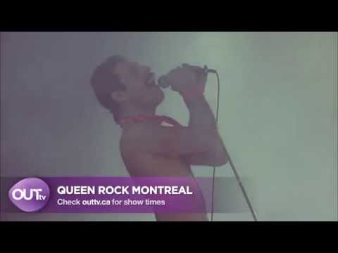 Thumbnail of the video: Queen Rock Montreal | Trailer