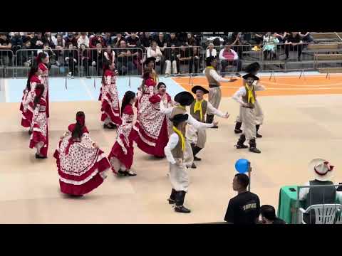 Juvenart Rincão da Amizade 2024.