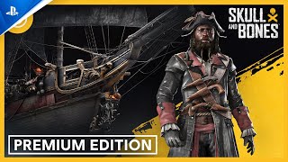 Skull and Bones - Premium Edition Trailer Trailer