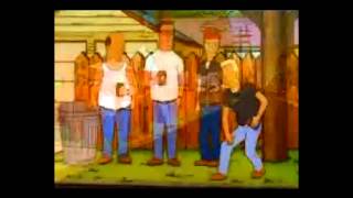 Boomhauer - Dust in the Wind (Ft. Hank Hill)