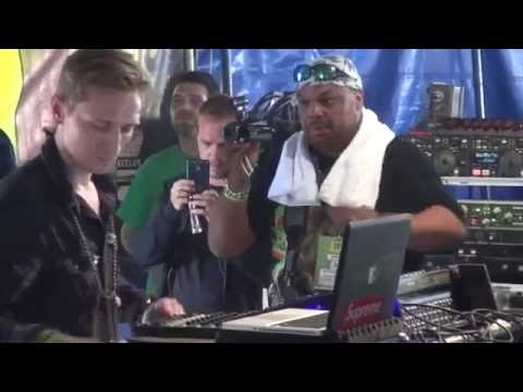 DUB DYNASTY & FRIENDS live @t DUB CAMP 2016