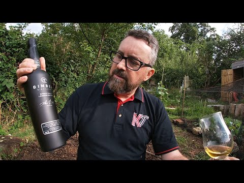 Bimber - The 1st Peated English Whisky / Allotment Dram (Episode #147)