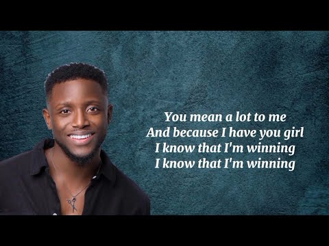 Fiokee Ft Chike & Gyakie - Follow You (Lyrics) Instrumental