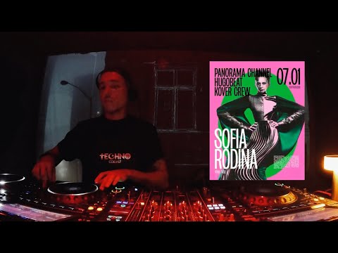 HUGOBEAT @ HOOLIGAN – Live DJ Set | Minimal / Deep Tech / Breaks | Koh Phangan 2025