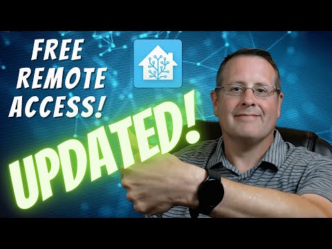 EVEN EASIER way to use Cloudflare Tunnels to access Home Assistant and remote network access.