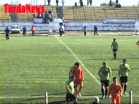 FC Ariesul - Muresul Deva 2-0