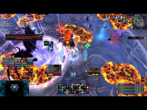 Pixelated vs. Mythic Gul'dan - Frost DK POV