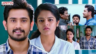 Rebel Khiladi Movie South Scenes | Hindi Movie | Raj Tarun, Riddhi Kumar | Aditya Movies