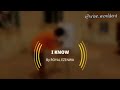 I know by royal ezenwa I know by royal ezenwa