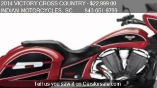 2014 VICTORY CROSS COUNTRY NESS LIMITED EDITION - for sale i