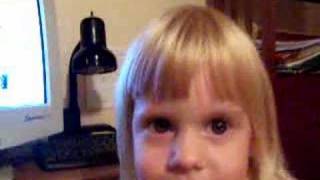 Madi loves Ross on YouTube!