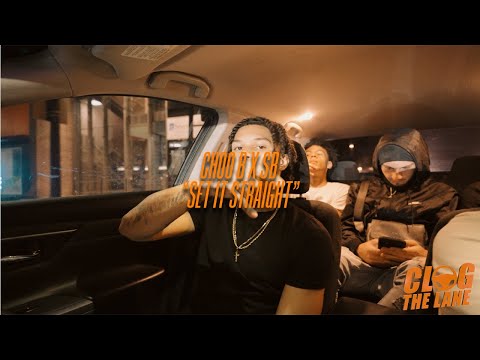 Cho B x SB - "Set It Straight" | Clog The Lane