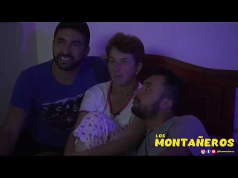 THE SLEEPWALK GRANDMA - THE MOUNTAINEERS