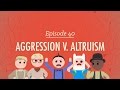 Aggression vs. Altruism: Crash Course Psychology #40
