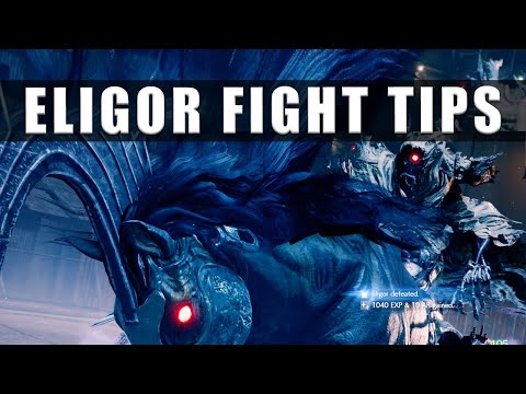 Final Fantasy 7 Remake Eligor boss fight tips - How to beat Eligor