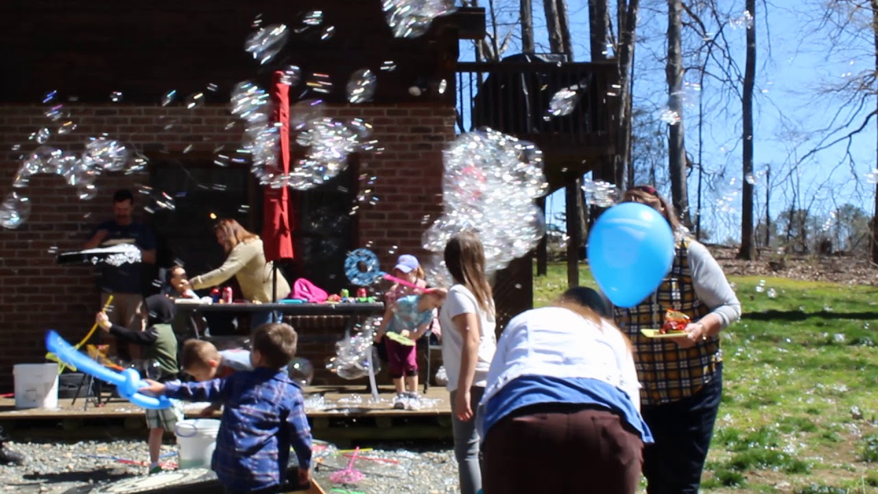 Promotional video thumbnail 7 for Parties Charlotte
