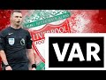 Revealed: What VAR told referee Michael Oliver to deny Liverpool penalty