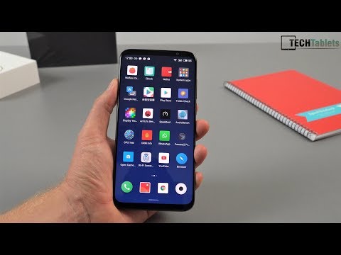 Meizu 16 Plus Unboxing & Hands-On Review (English)