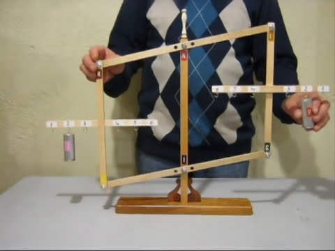 The Roberval Balance of Gilles Personne de Roberval