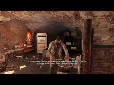 Steam Community :: Video :: Fallout 4 - Unique Dialogue Interrupts