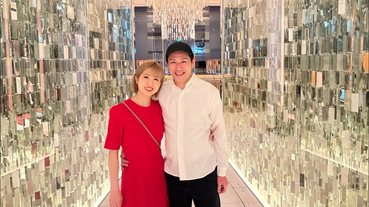 【酪農の休日】結婚記念日に妻と高級フレンチ…中之島で特別な一日👉店👇ラ・フェット ひらまつ フランス料理