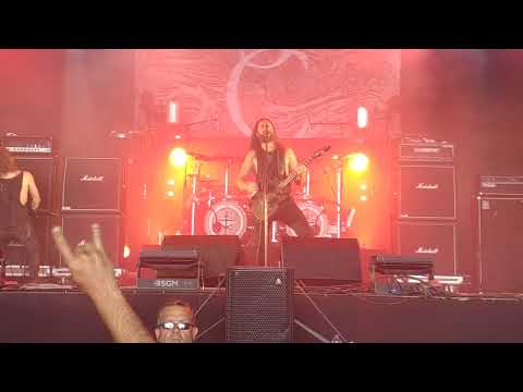 Svart Crown - Digitalist - Hellfest 2022