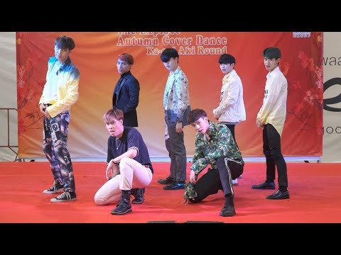 190818 [Special Show] DP Growth cover GOT7 - ECLIPSE + Hard Carry @ The Explace Autumn (Final)